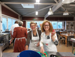 Jeannette en Rawaa